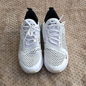 Nike 270 Running Sneakers for women.